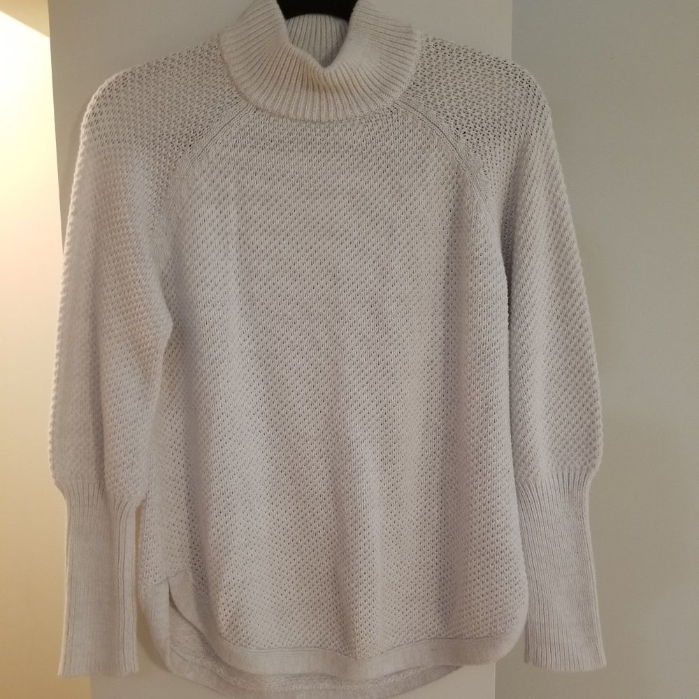 White sweater by Propaganda